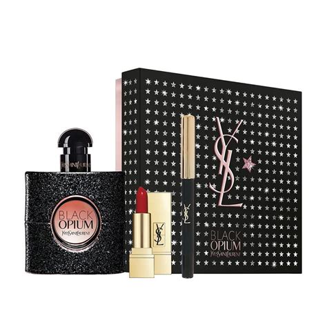 opium yves saint laurent coffret